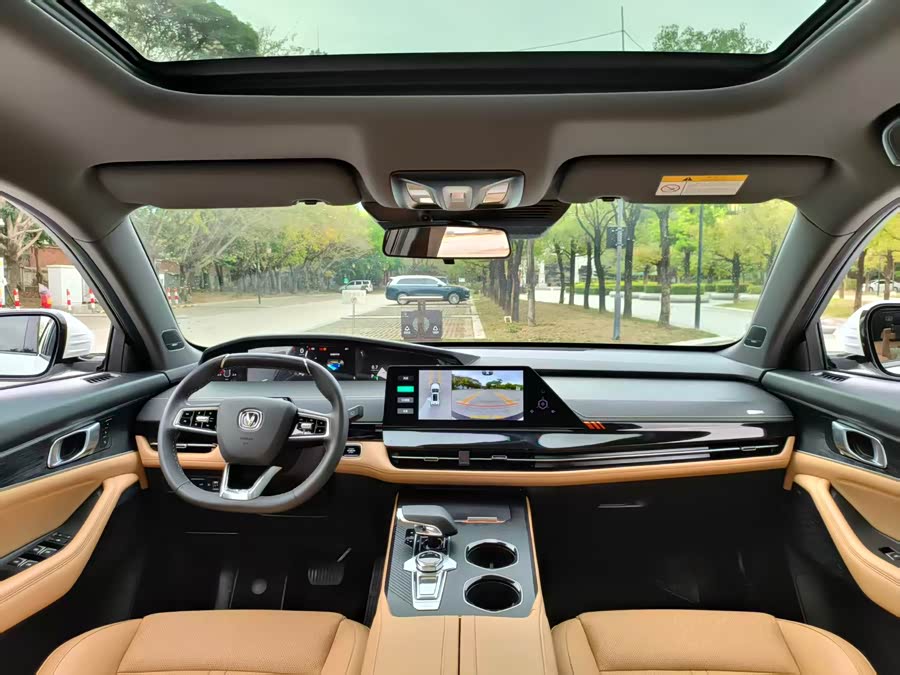 Changan UNI-K 2021 car image #7