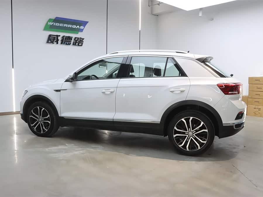 Volkswagen T-Roc 2020 #7 Volkswagen T-Roc 2020 immagine di auto #7