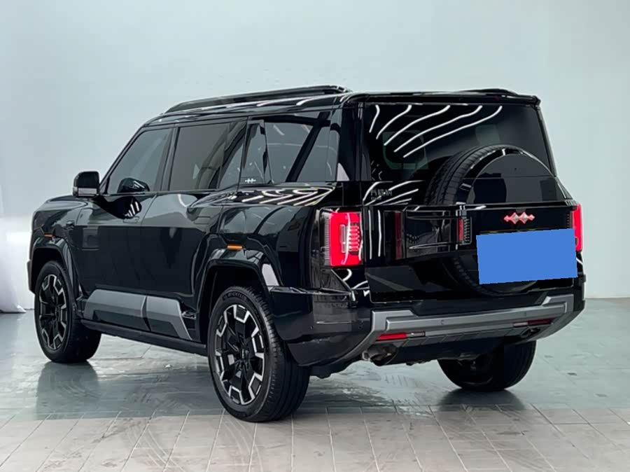 FangChengBao Leopard 8 2024 immagine di auto #7