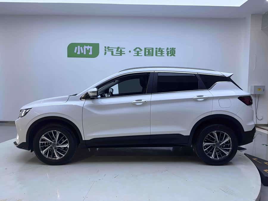 GEELY Coolray 2021 car image #7