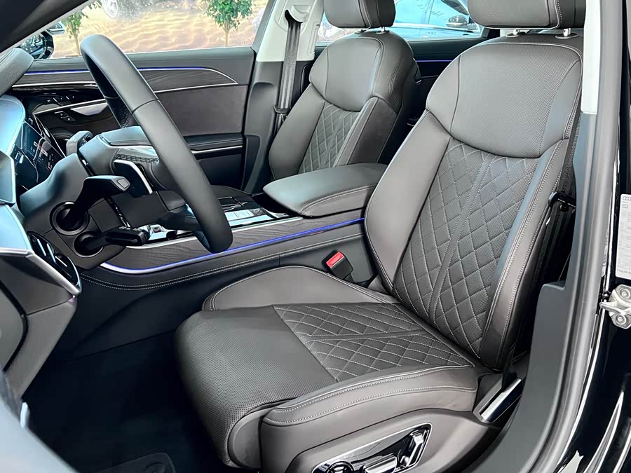 奥迪 奥迪A8 2025 汽车图片 #7