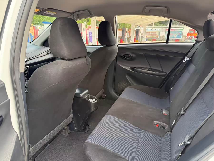 Toyota Yaris L Zhixiang 2020 immagine di auto #7