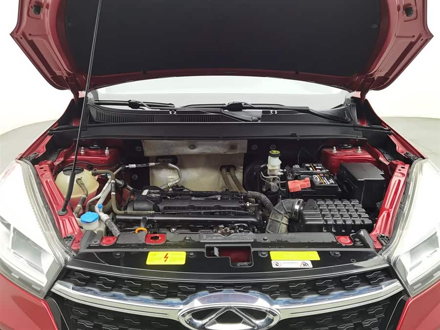 Chery Tiggo 5x 2018 car image #7