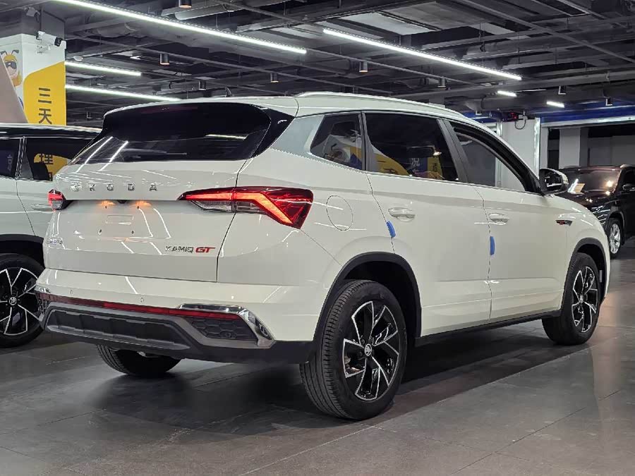 Skoda Kamiq 2019 #7 Skoda Kamiq 2019 car image #7