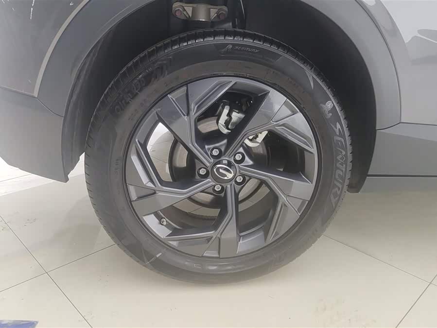 GAC Trumpchi GS3 2025 immagine di auto #7