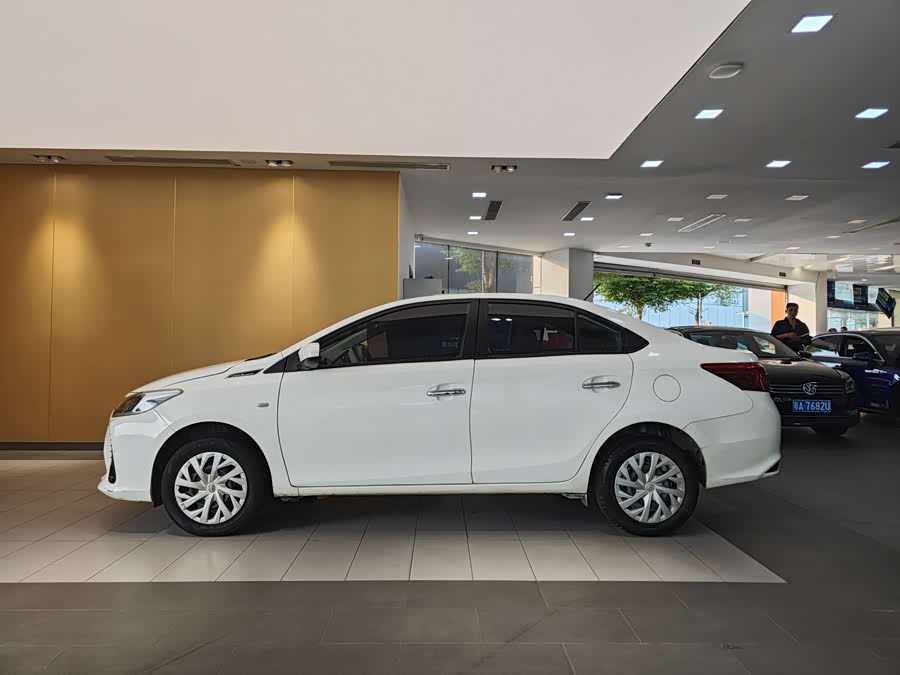Vios 2023 #7 Vios 2023 car image #7