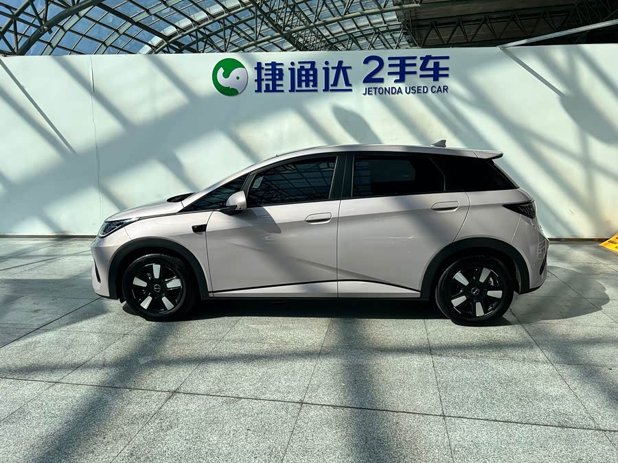 BYD Dolphin 2025 imagem de carro #7
