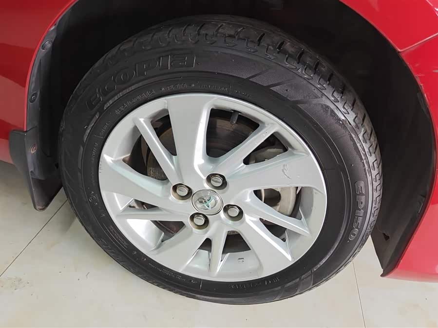 Toyota Yaris L Zhixiang 2019 immagine di auto #7