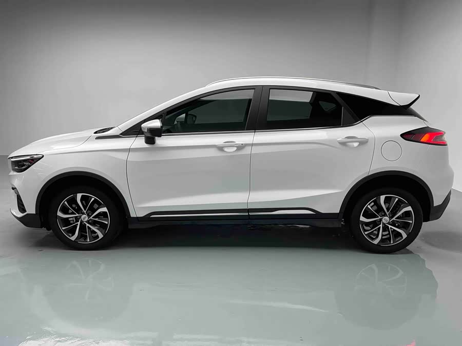 GEELY Emgrand S 2023 imagem de carro #7