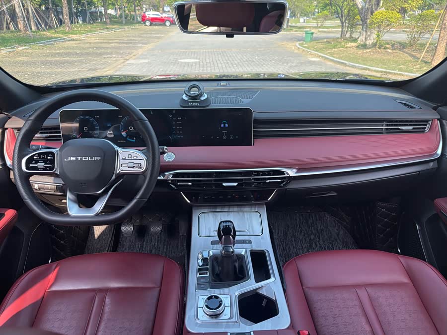 Jetour X70 PRO 2024 image de voiture #7