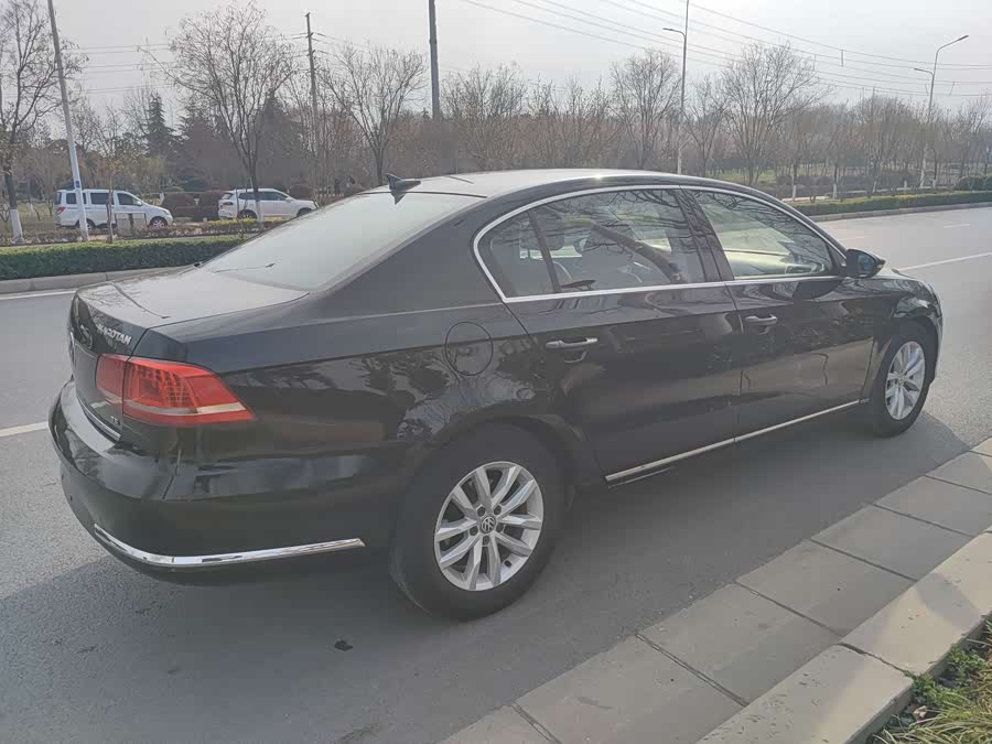 Volkswagen Magotan 2014 car image #7