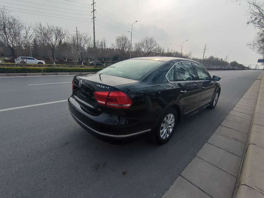 Volkswagen Passat 2013 car image #7