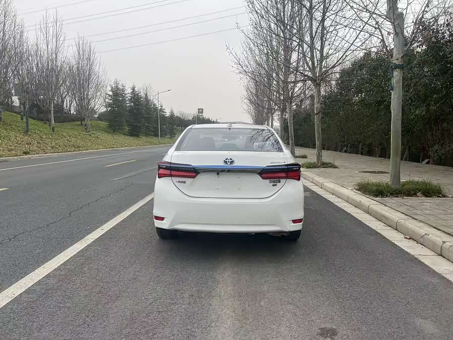 Corolla Hybird E+ 2020 car image #7