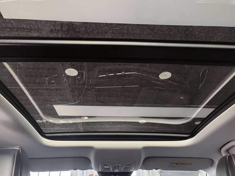 Changan UNI-K 2022 immagine di auto #7