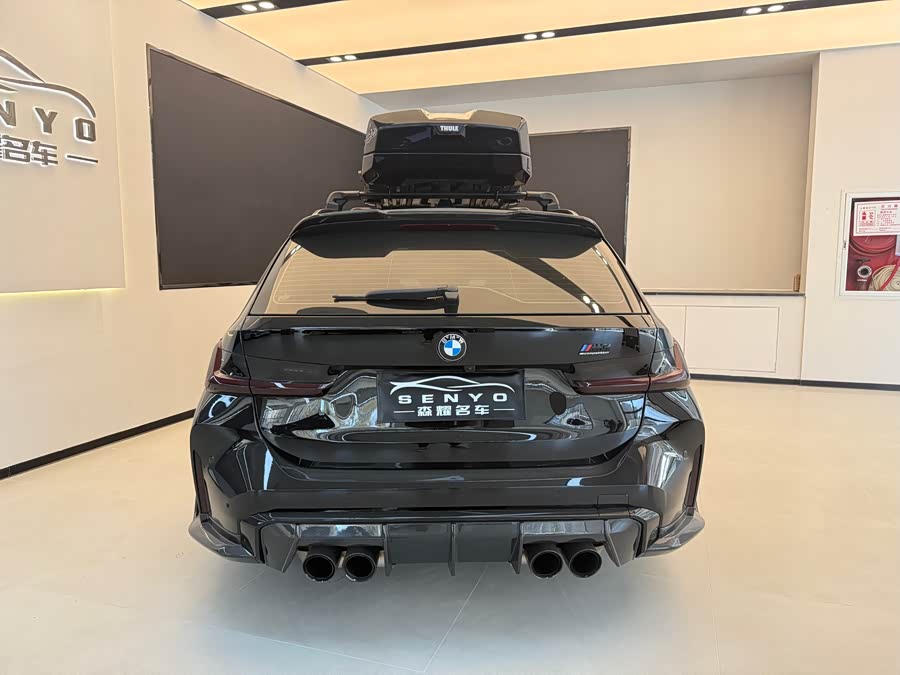 BMW M3 2025 imagem de carro #7