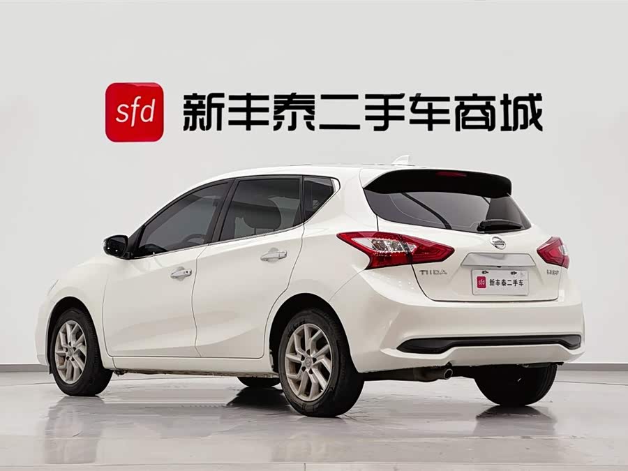 日产 骐达TIIDA 2021 汽车图片 #7