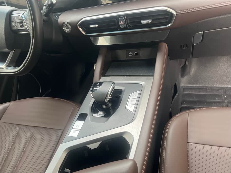 Jetour X90 PLUS 2022 image de voiture #7