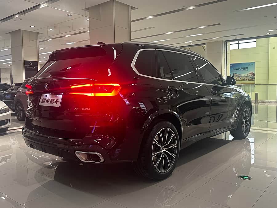 宝马 宝马X5 2023 汽车图片 #7