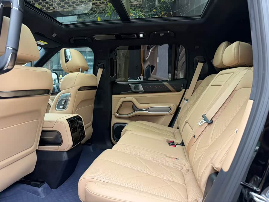 FangChengBao Leopard 8 2024 image de voiture #7