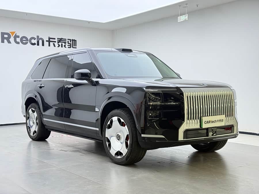 极氪 极氪9X 2025 汽车图片 #7