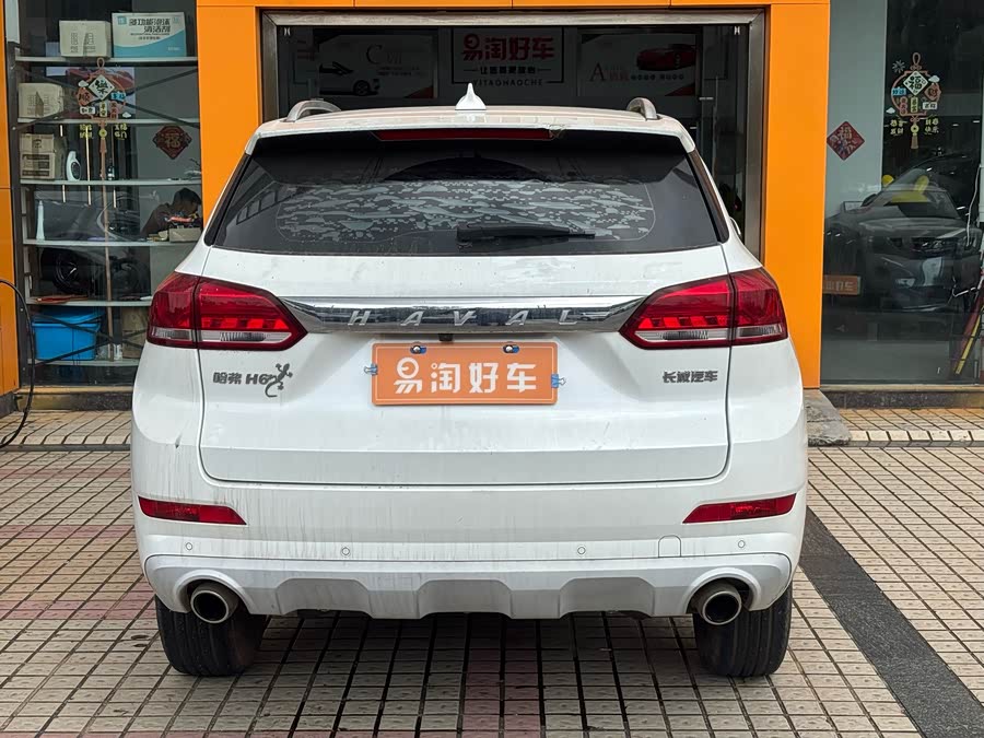 Haval H6 Coupe 2020 изображение автомобиля #7