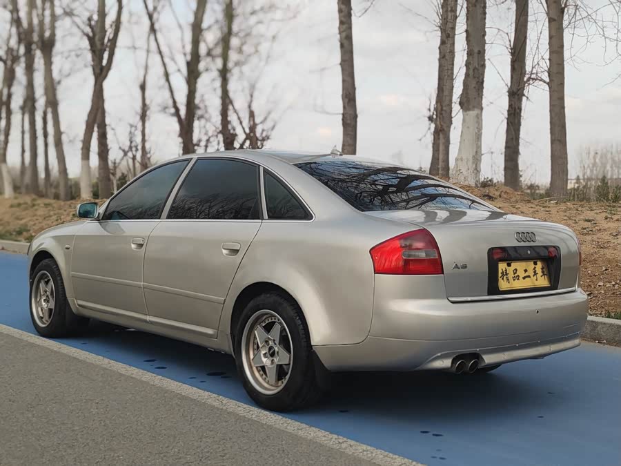 奥迪 奥迪A6 2003 汽车图片 #7