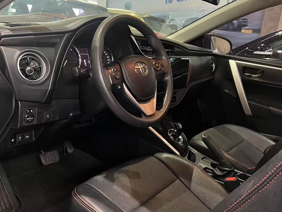 Toyota Corolla Hybird E+ 2021 car image #7