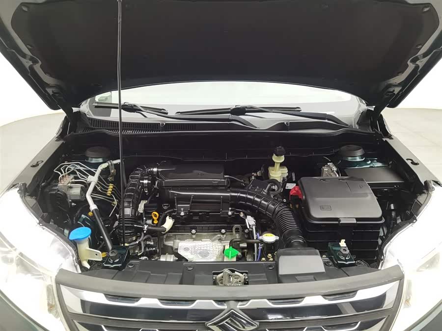 铃木 维特拉 2016 汽车图片 #7