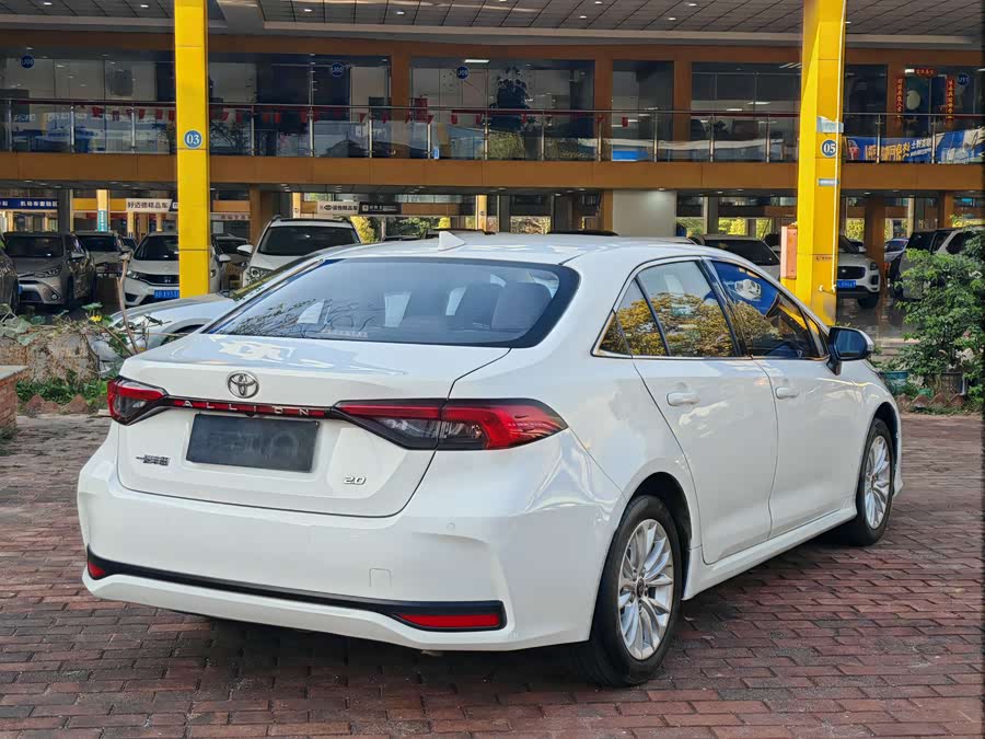 Toyota Allion 2023 immagine di auto #7