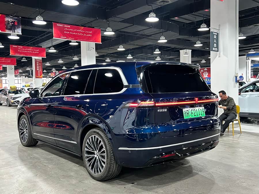 Deepal 2025 imagem de carro #7