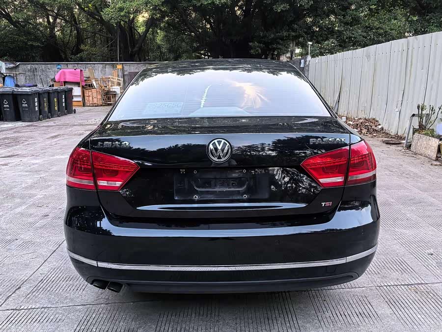 Volkswagen Passat 2015 car image #7