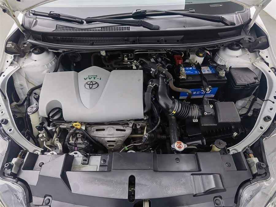 Toyota Yaris L Zhixiang 2018 immagine di auto #7