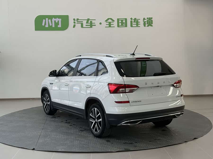 Skoda Kamiq 2021 изображение автомобиля #7