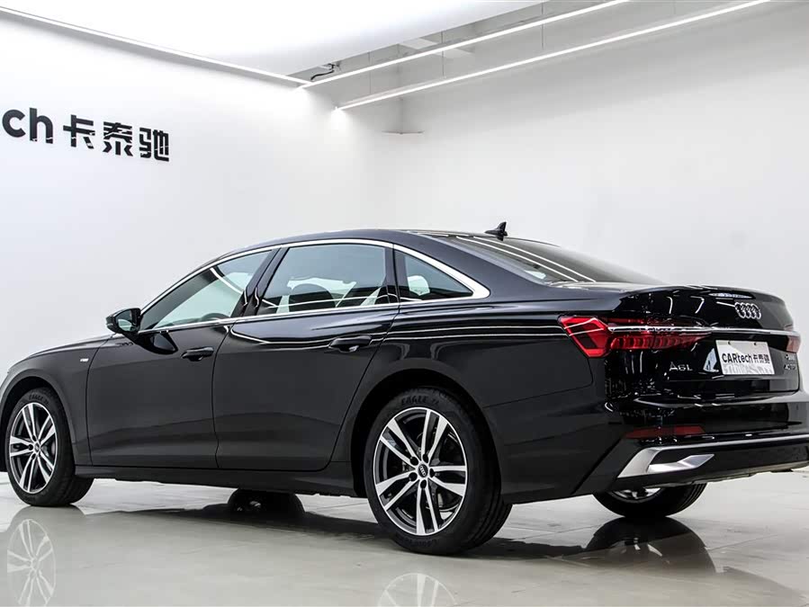 Audi A6L 2025 #7 Audi A6L 2025 car image #7