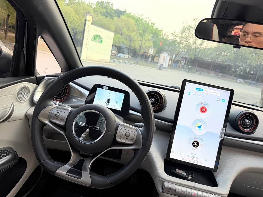 BYD Dolphin 2023 imagem de carro #7