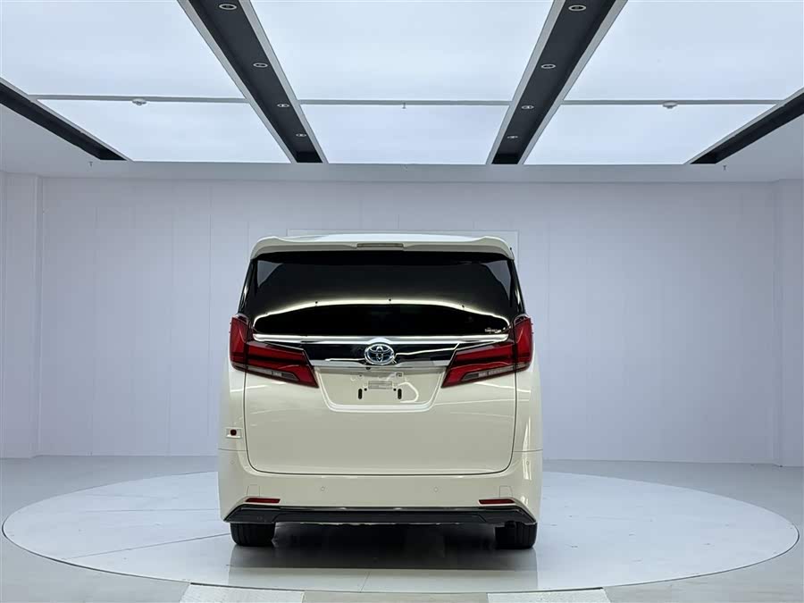 Toyota Alphard 2019 immagine di auto #7
