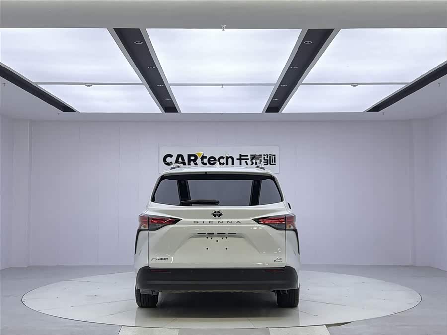丰田 赛那SIENNA 2024 汽车图片 #7
