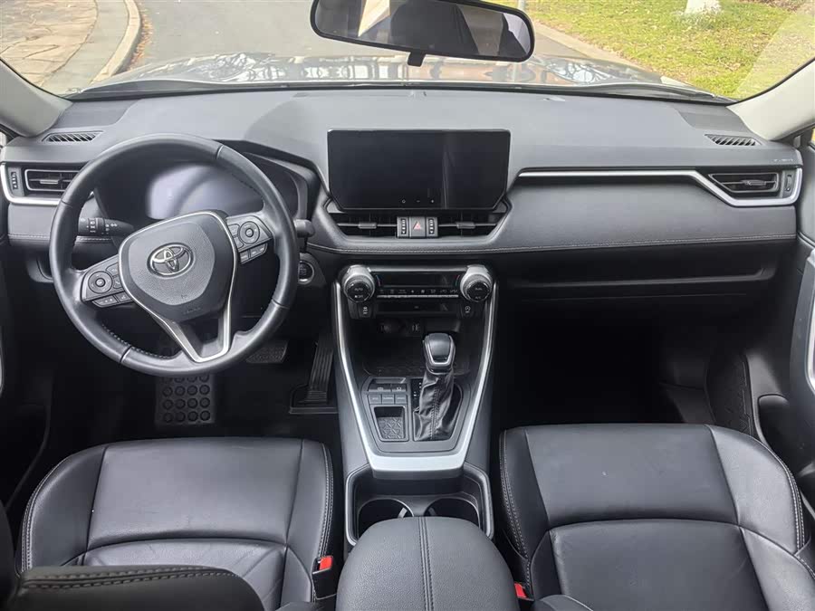 Toyota Wildlander 2023 car image #7