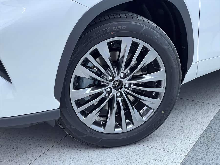 Toyota Highlander 2026 car image #7