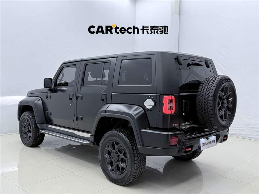 Beijing 2025 imagem de carro #7