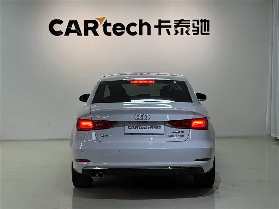 Audi A3 2016 #7 Audi A3 2016 car image #7