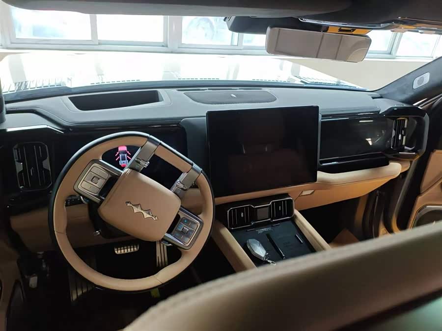 FangChengBao Leopard 8 2024 image de voiture #7