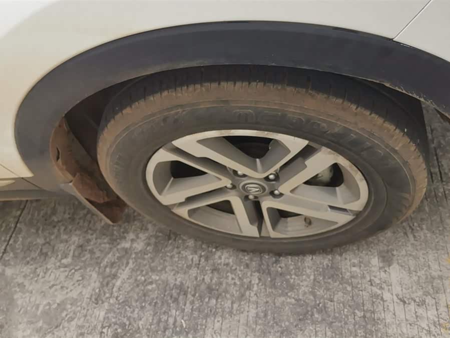 Changan CS55 2019 image de voiture #7