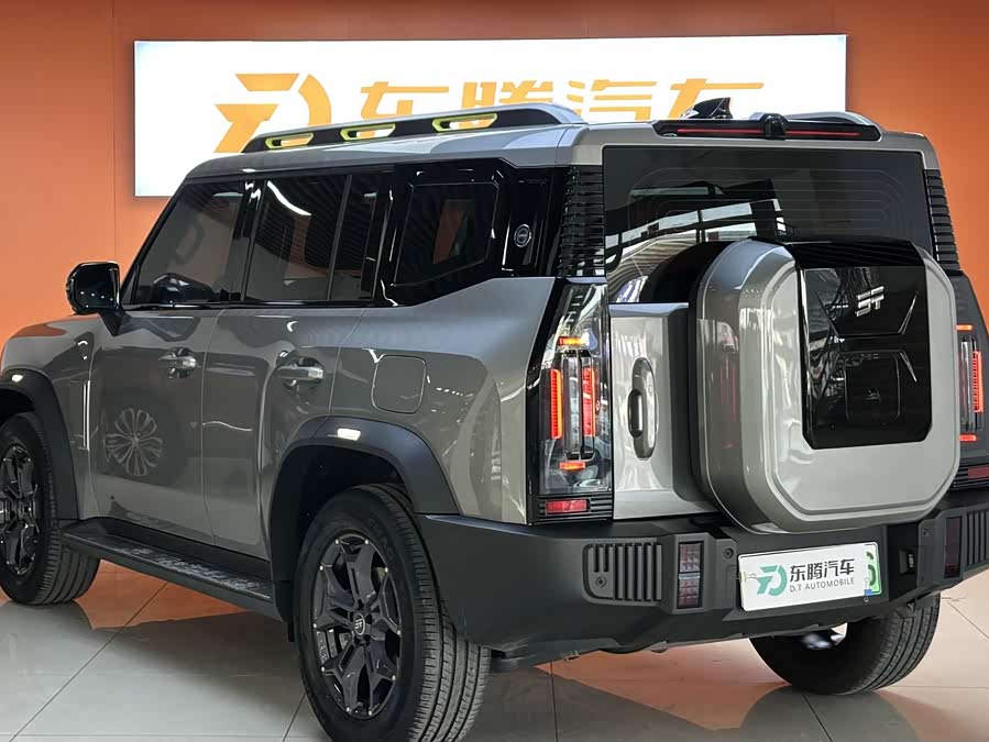 Jetour 2024 #7 Jetour 2024 car image #7