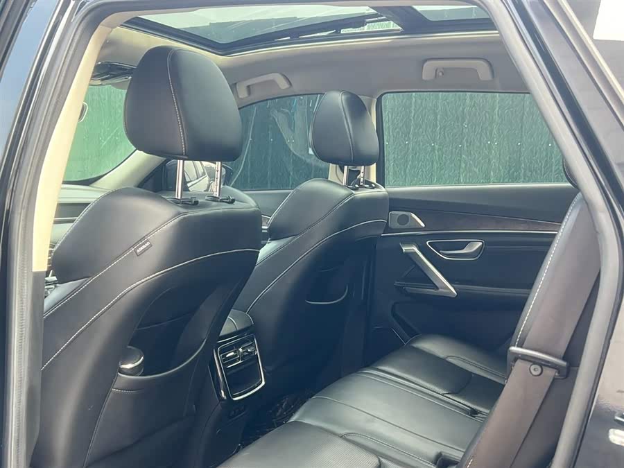 Jetour X70 PLUS 2021 #7 Jetour X70 PLUS 2021 car image #7