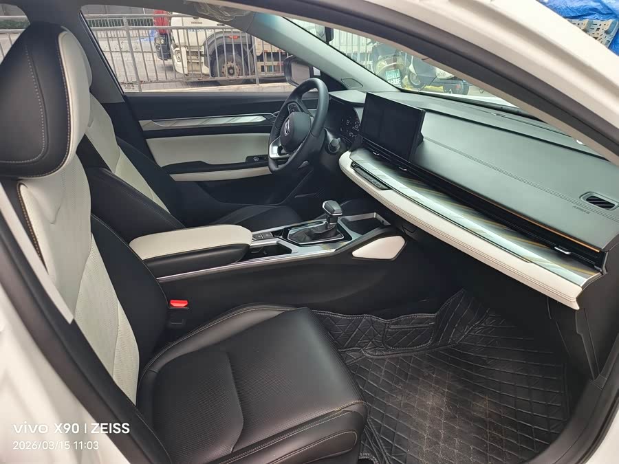 GEELY Emgrand L 2021 car image #7