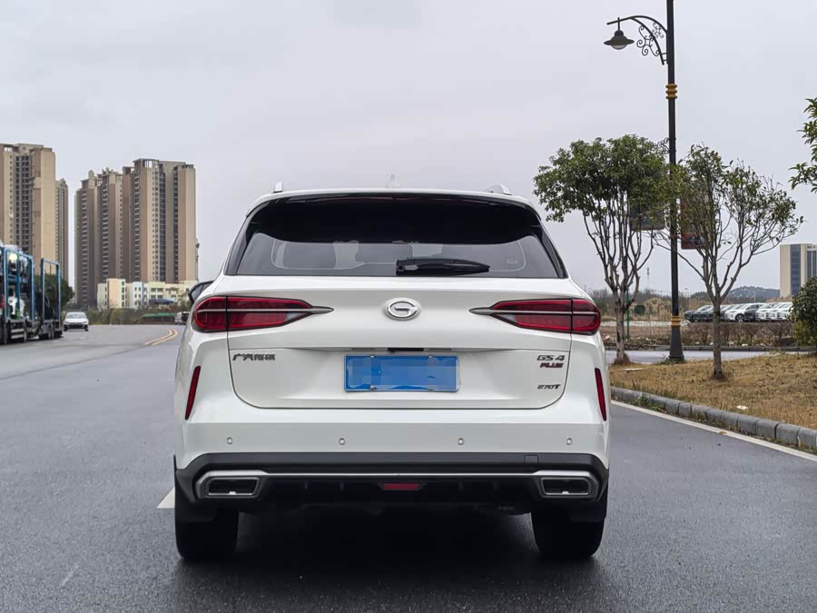 GAC Trumpchi GS4 PLUS 2022 car image #7