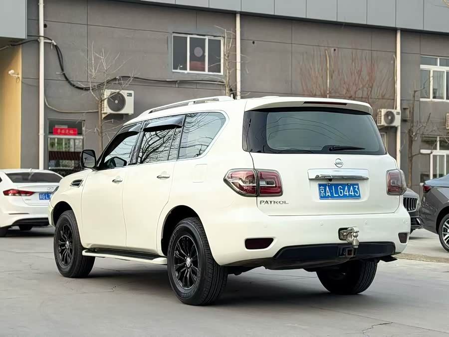 日产 途乐 2019 汽车图片 #7