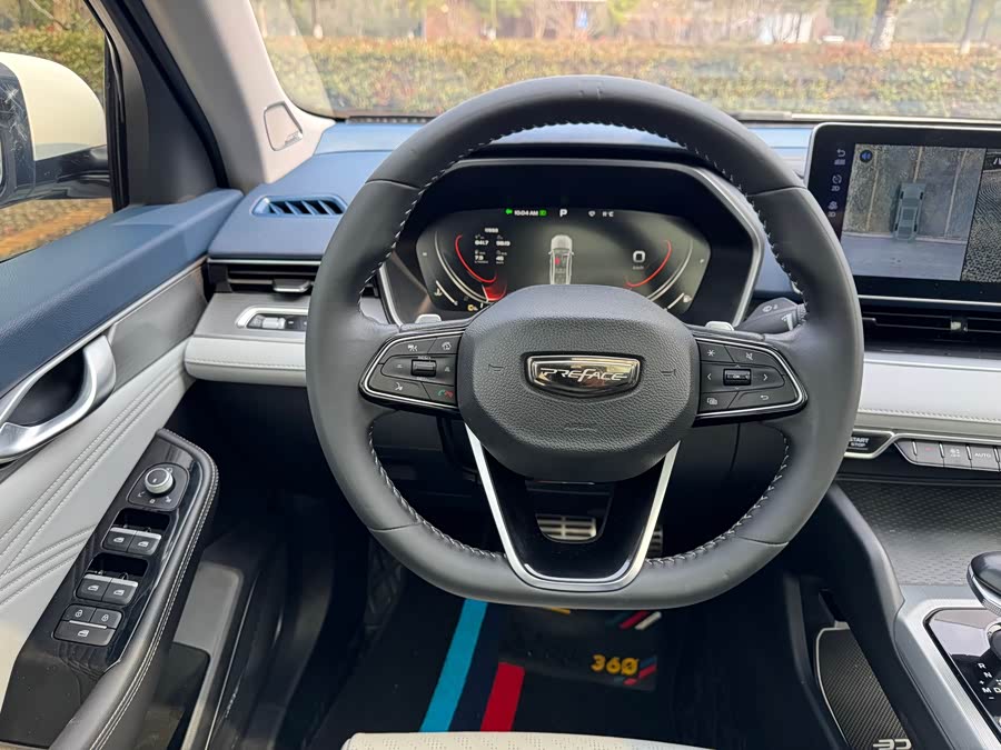 GEELY Preface 2021 изображение автомобиля #7