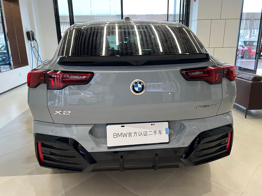 BMW X2 (Imported) 2024 صورة سيارة #7